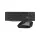 Everest KM-7500 Siyah Kablosuz Q Multimedia Klavye + Mouse Set